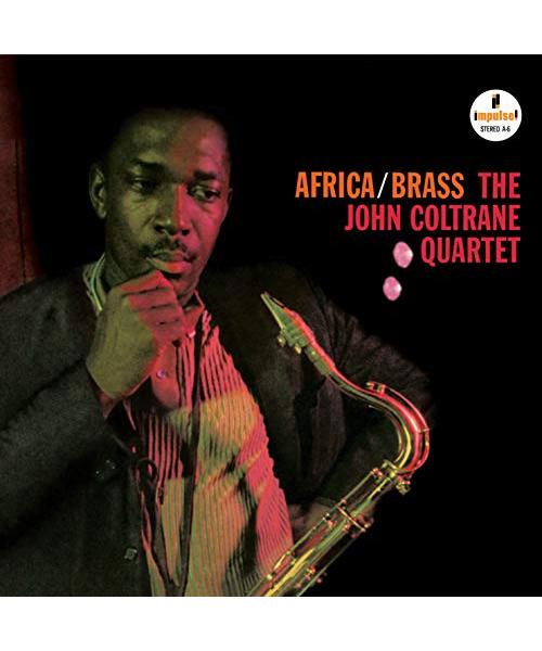 Africa/Brass (Ltd.180g Farbiges Vinyl) [Vinyl LP]