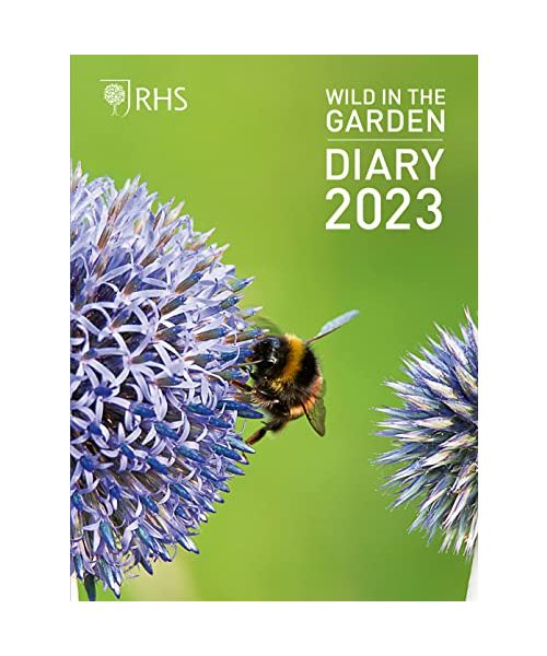 Rhs Wild in the Garden Diary 2023