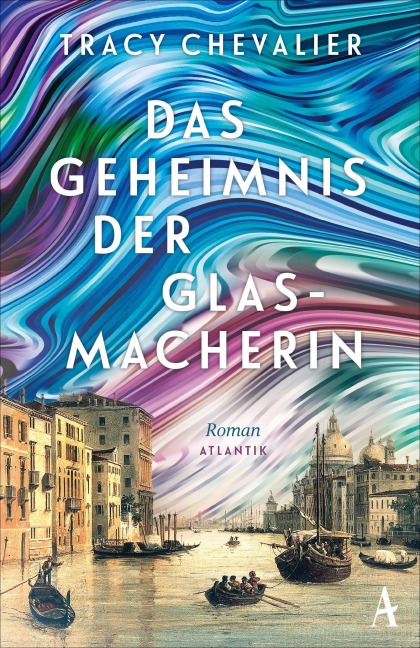 Das Geheimnis der Glasmacherin