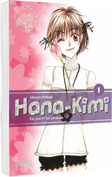 Hana-Kimi Pearls 1
