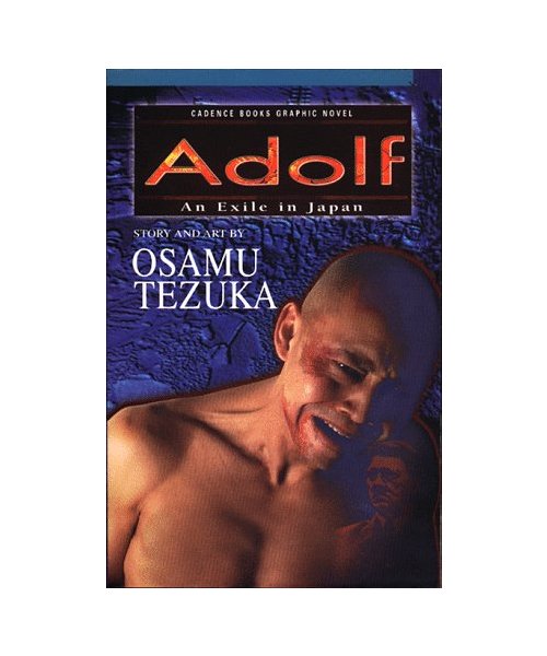 Adolf, Vol. 2: An Exile in Japan