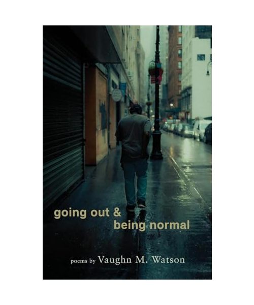 going out & being normal