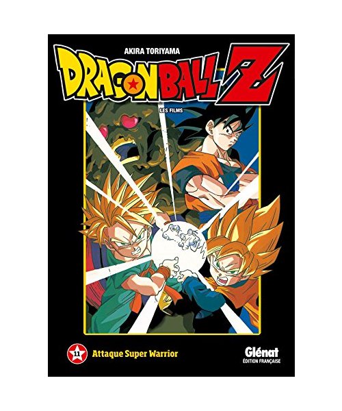Dragon Ball Z - Les films Vol.11 : Bio-Broly