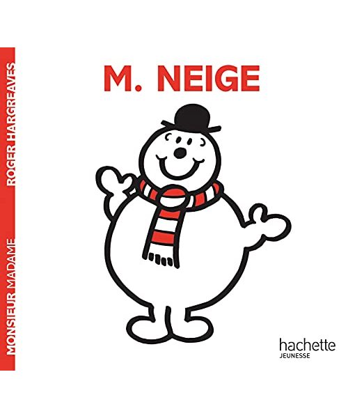 Monsieur Neige