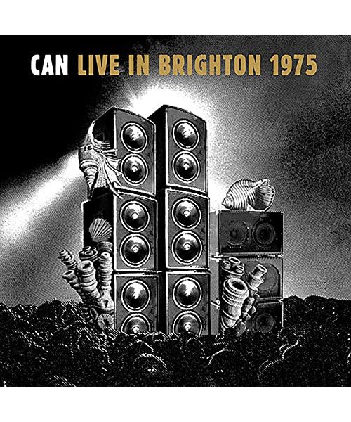 Live In Brighton 1975 [VINYL]