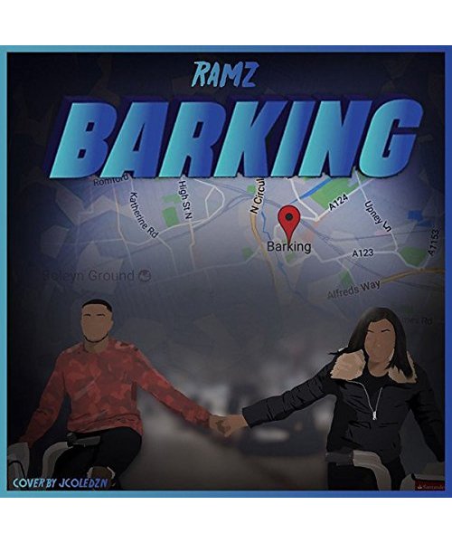 Barking (2-Track)