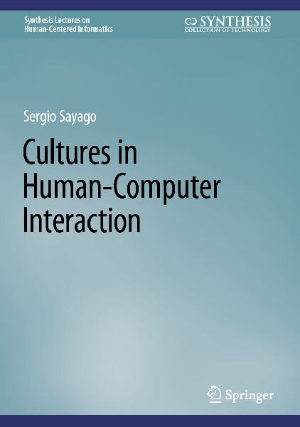 Cultures in Human-Computer Interaction