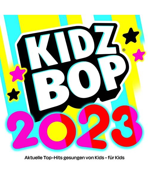 Kidz Bop 2023 (German Version)