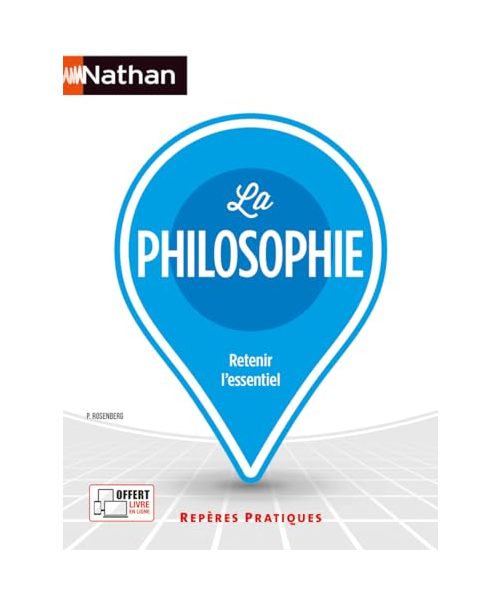 La philosophie - Repères pratiques N78 - 2023