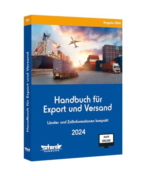 Handbuch für Export und Versand