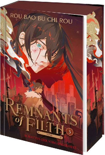Remnants of Filth. Buch 3