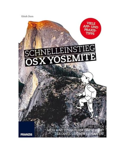 Schnelleinstieg OS X Yosemite