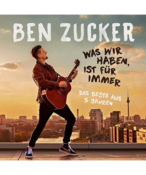 Was wir haben, ist für immer (Das Beste aus 5 Jahren) [Ltd.Fotobuch Ed.]