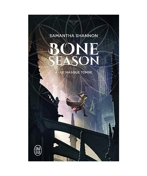 Bone Season: Le masque tombe (4)