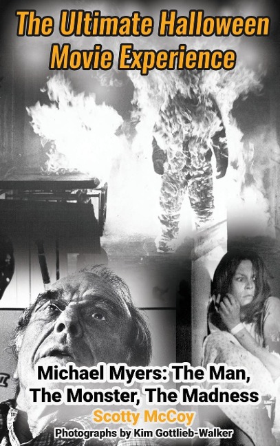 The Ultimate Halloween Movie Experience (hardback)