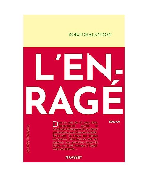 L'enragé