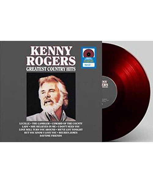 Greatest Country Hits (Walmart Exclusive) [Vinyl LP]