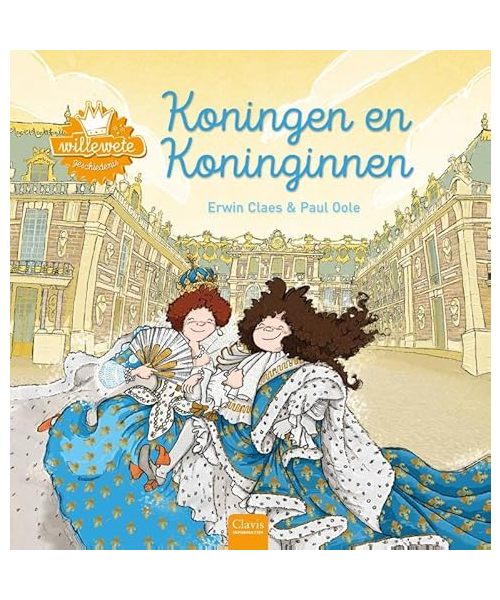 Koningen en Koninginnen (Willewete)