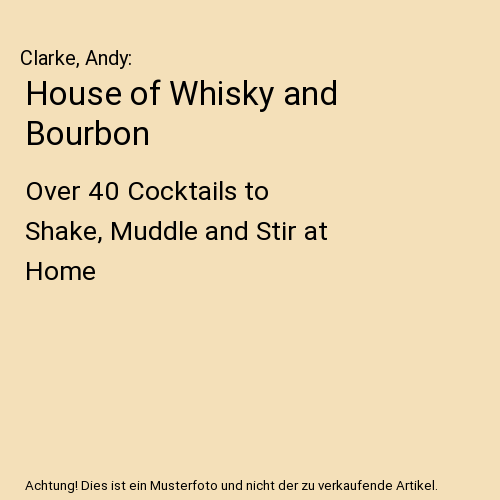 House of Whisky and Bourbon
