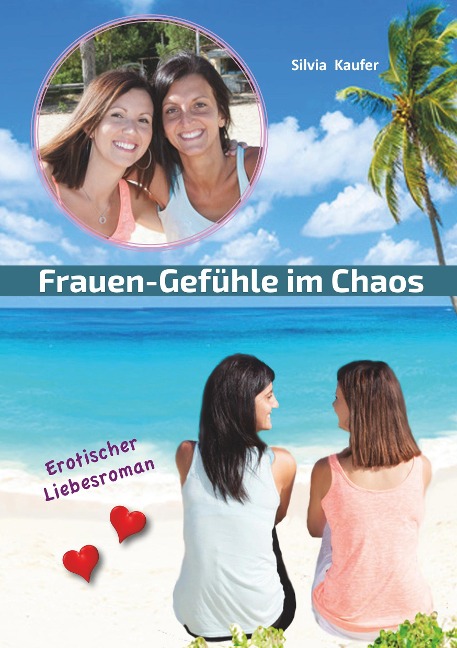 Frauen Gefühle im Chaos