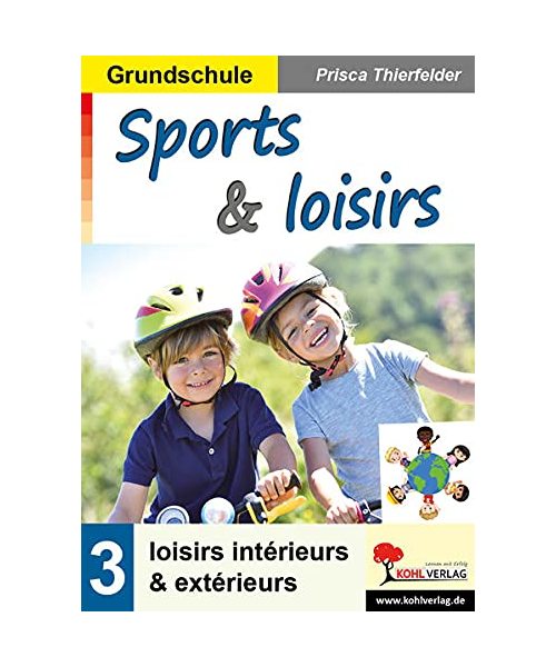 Sports & loisirs 3 / Grundschule