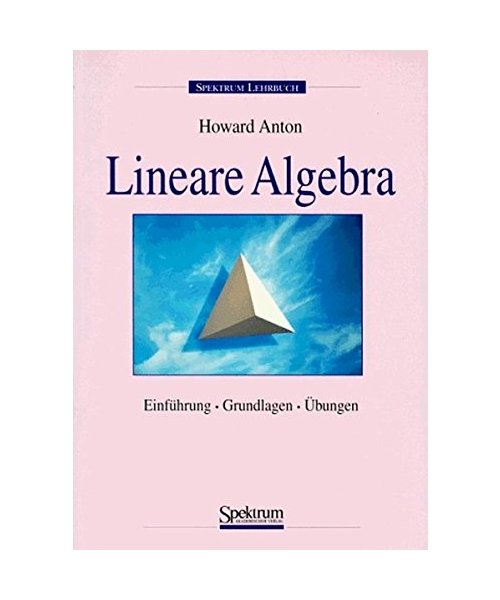 Lineare Algebra