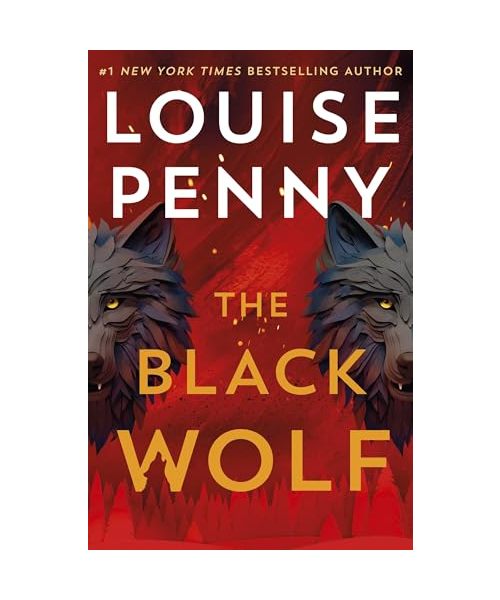 The Black Wolf