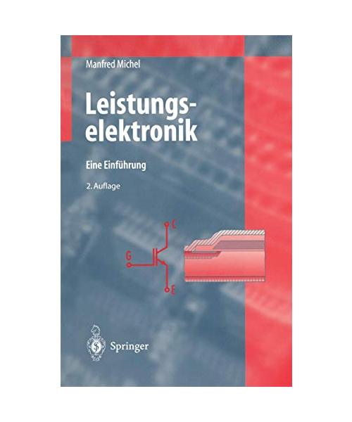 Leistungselektronik: Eine Einführung