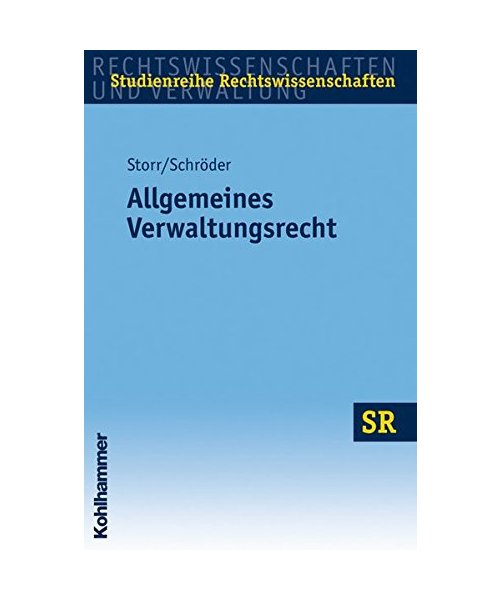 Allgemeines Verwaltungsrecht
