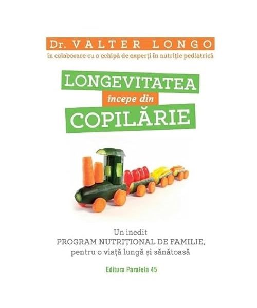 Longevitatea Incepe Din Copilarie