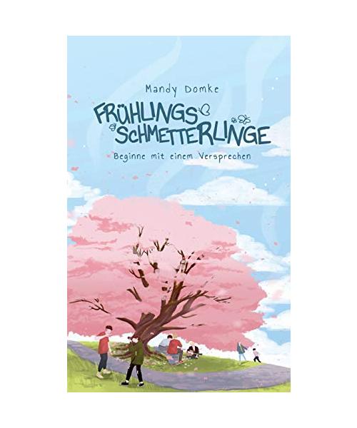 Frühlingsschmetterlinge