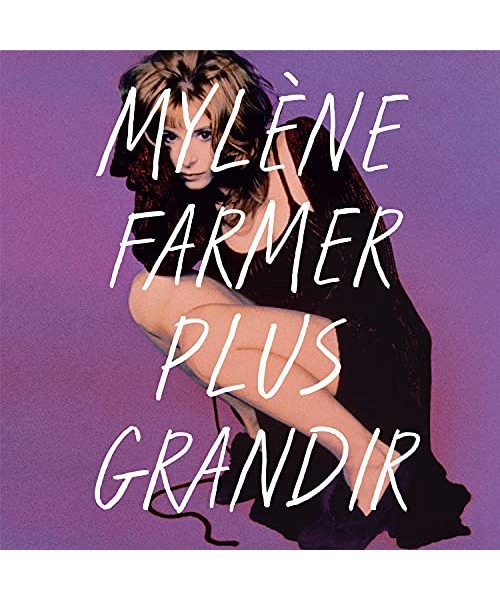 Plus Grandir - Best Of 1986-1996 [2Cd + DVD GreenPackaging - Tirage limité]
