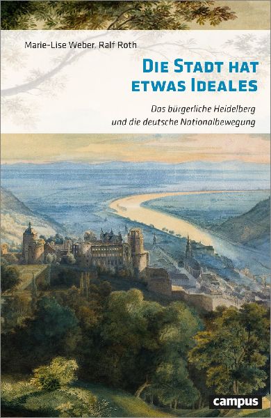 Die Stadt hat etwas Ideales