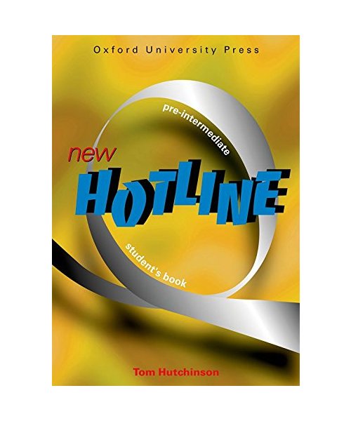 New Hotline Pre-Intermediate. Student's Book