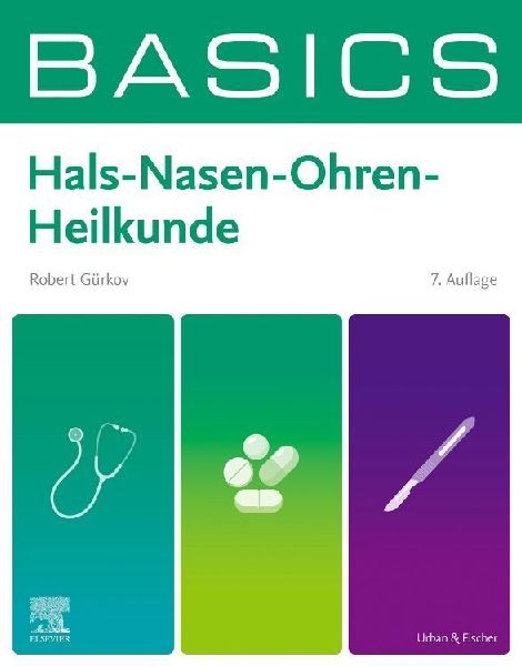 BASICS Hals-Nasen-Ohren-Heilkunde