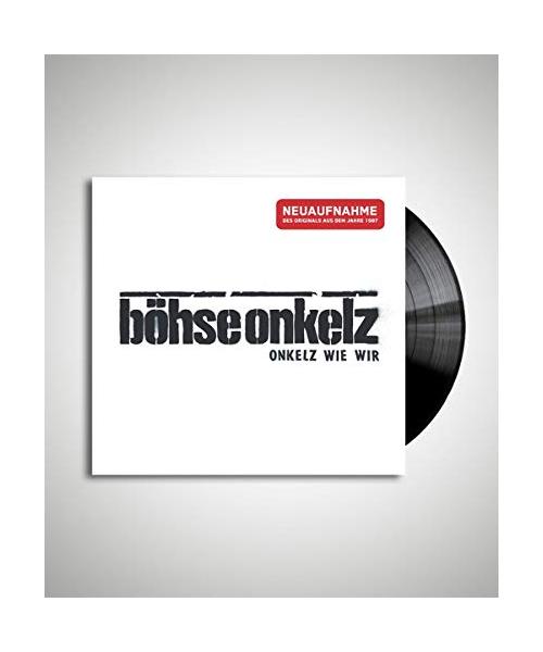 Onkelz Wie Wir (Neuaufnahme) [Vinyl LP]