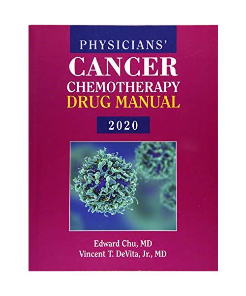 Physicians' Cancer Chemotherapy Drug Manual 2020