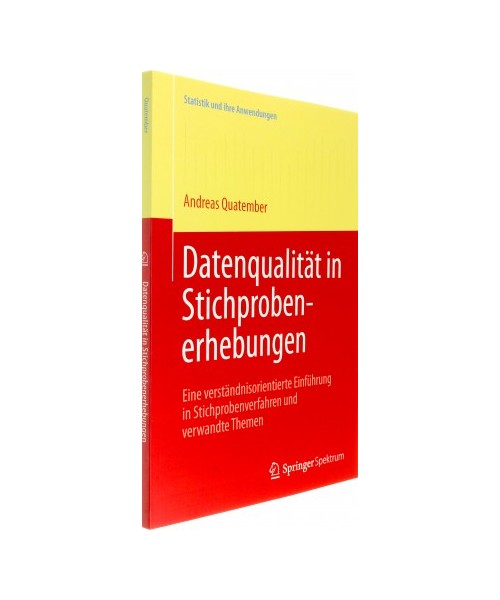 Datenqualität in Stichprobenerhebungen