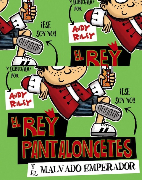 El rey Pantaloncetes y el malvado emperador