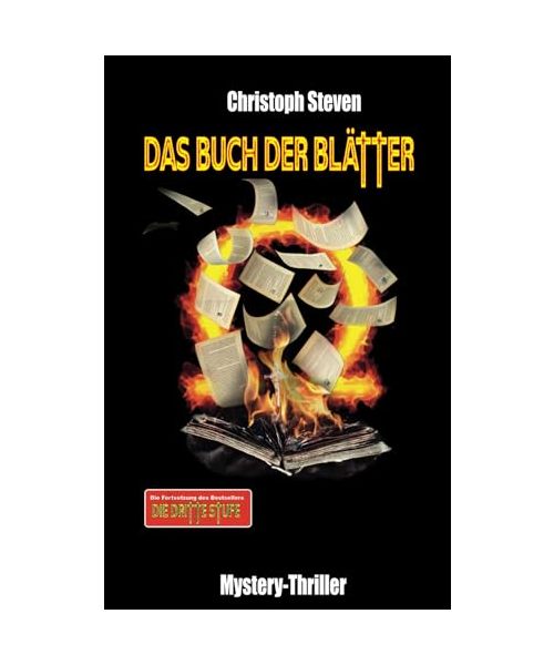 Das Buch der Blätter (Die spektakuläre Fortsetzung des Bestsellers „Die dritte Stufe“ - grandios spannend und emotional bewegend) (Jonas und Maria, Band 2)