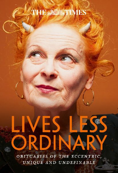 TIMES LIVES LESS ORDINARY PB