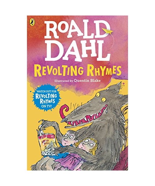 Revolting Rhymes