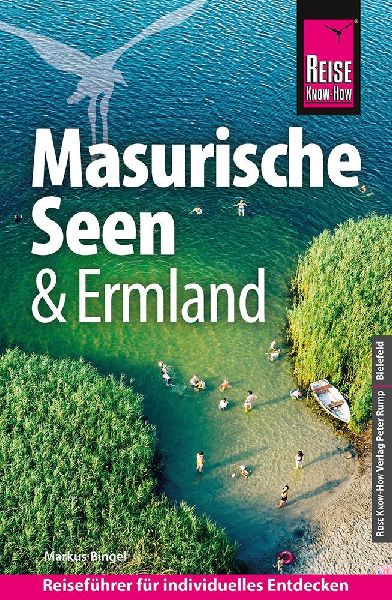 Reise Know-How Reiseführer Masurische Seen und Ermland