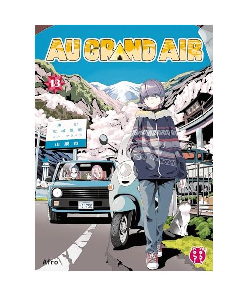 Au grand air T13