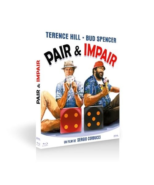 Pair et impair Blu-ray