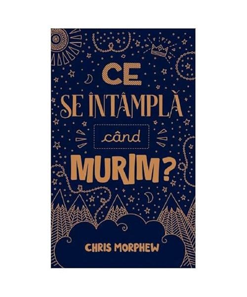 Ce Se Intampla Cand Murim?