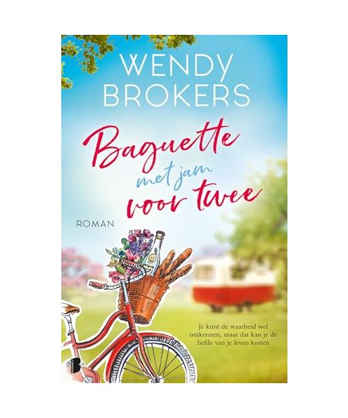 Baguette met jam voor twee: Je kunt de waarheid wel ontkennen, maar dat kan je de liefde van je leven kosten