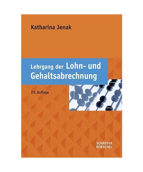 Lehrgang der Lohn- und Gehaltsabrechnung