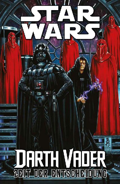 Star Wars (Pocket Edition): Darth Vader - Zeit der Entscheidung