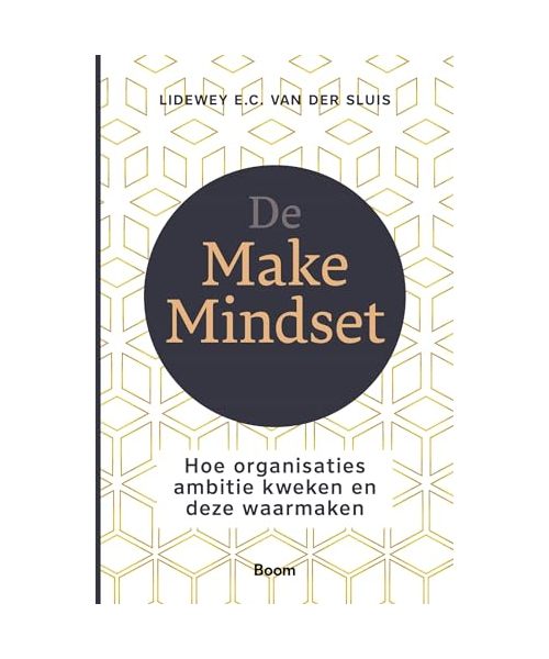 De Make Mindset: hoe organisaties ambitie kweken en waarmaken